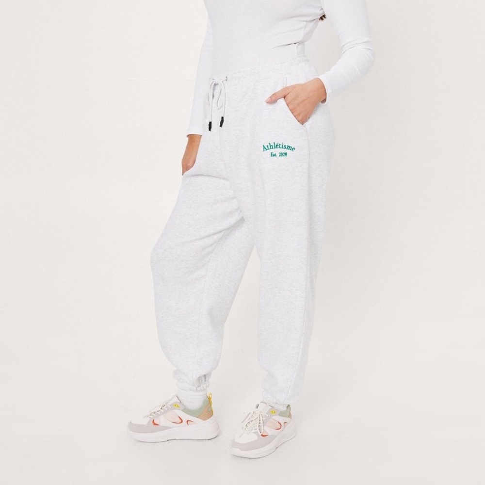 Nasty Gal Athletisme Relaxed Sweatpants